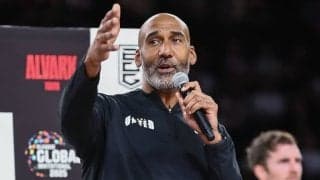Gリーグ選抜が2連勝…HCがBリーグに言及「世界から注目されるレベルになっている」