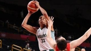 トヨタ紡織にチドム・オデラが加入…WNBAやナイジュリア代表でプレー経験を持つセンター