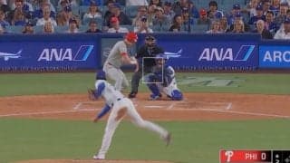 何が起きた？ 大谷翔平、ストレートが“異常事態”「いきなり？」「出力上げすぎ」160キロ超え“剛速球”連発→球場全体が異様な雰囲気になる