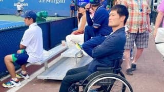 国枝慎吾はなぜアメリカへ？車いすテニスのさらなる発展へ「この国で世界No.1が出たらどうなるかというのも見てみたい」