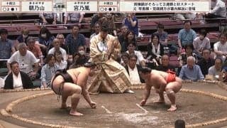 「さすがにヒドイ」大相撲観戦で残念な行為、憤りと落胆の声 取組直前の出来事に「力士に迷惑」「ガラ悪い」