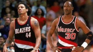 ブレイザーズOBのブライアン・グラントとテリー・ポーターが球団スタッフに加入へ
