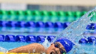パラ水泳の注目選手が愛知・名古屋2026アジアパラの競技会場で存在感