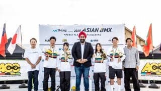 フリースタイル・パーク男子は中村輪夢が３連覇、女子は小澤美晴が初優勝！ フラットランド男子は佐々木元・女子は福岡出身の戸高千翠が優勝！「マイナビ presents 2025 アジアBMXフリースタイル選手権」