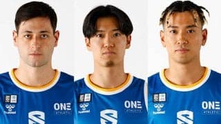B1滋賀レイクスがチームキャプテンなど発表…主将続投の野本「僕らには『勝ち』が必要」
