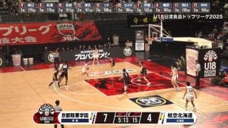 「完全にコントロールしてる」世界も注目する高校2年生女子PG、ゲームを支配した高速ドライブをバスケユーチューバも絶賛「プレー選択が素晴らしい」