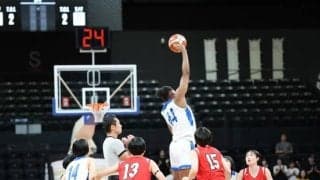 【U18トップリーグ女子】精華女子が千葉経済大附属を高さで圧倒…岐阜女子は昭和学院を抑え勝利