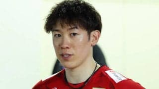 【男子バレー】世界バレーでも潮流に 石川祐希が示唆する「海を越える」意志の重要性