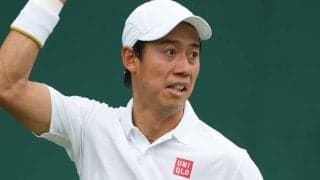 錦織圭は104位となり、12年半ぶりにトップ100に日本人選手がいない状況に。6/13付ATPランキングが発表