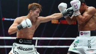 アフマダリエフ戦が“塩試合”にならなかった凄さ　元世界王者も驚く井上尚弥の底知れぬ潜在能力「あの男は本当に別格」【現地発】
