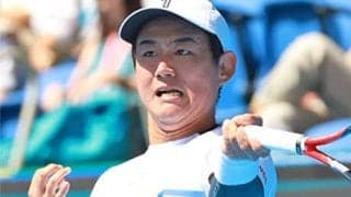  西岡良仁 ジャパンOP初戦敗退 