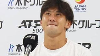  島袋将「思っていた以上に…」 