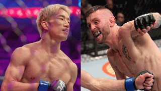 【UFC】朝倉海、バンタム級転向に決意新た「絶対に勝つし、這い上がる」　前回対戦したエリオットも激励「賢明な判断」