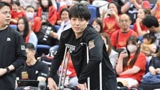 B1大阪が負傷離脱中の橋本拓哉と業務委託契約…今野GM「寄り添っていきたい」