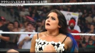 「ダサい格好で触るな！」女子レスラー、衝撃の“二重人格”発動！ 仲間に突如ブチギレ
