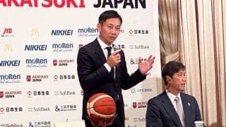 島田慎二氏のJBA会長就任が正式発表…強化委員長に長崎・伊藤拓摩GM、理事に田臥勇太＆大神雄子氏も