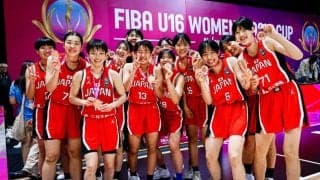 U16女子日本代表が第4Qの猛攻で中国を撃破！エース竹内みやが25得点でアジア杯3位に導く