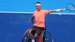 小田凱人 圧巻のパフォーマンスで大会3連覇！「1番かっこいいスポーツ」「10年、20年と見守ってもらえるような活躍を」[木下グループジャパンオープン]