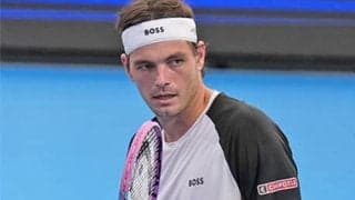 世界5位 3年ぶりジャパンOP決勝進出 