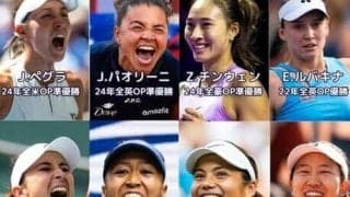  大坂出場！東レPPO観戦チケットプレゼント 