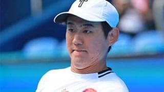  西岡良仁 14ヵ月ぶりマスターズ白星 