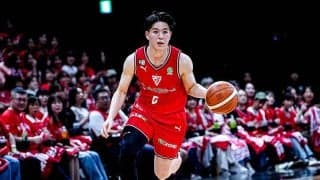 「富樫勇樹からスタート出場を奪う」…瀬川琉久、初のフル参戦シーズンに懸ける覚悟