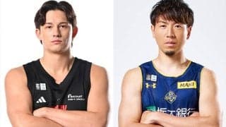 【B1第1節 見どころ】A東京vs宇都宮で幕開け…注目の富永啓生は地元での初陣