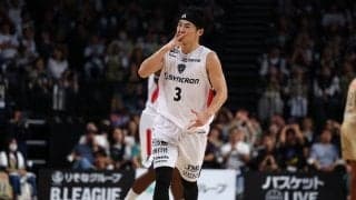 【10月4日のB1結果】新加入・安藤誓哉が躍動！横浜BCが昨季準Vの琉球に劇的勝利…A千葉はB1初陣飾る