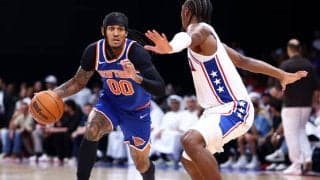 ニックス新加入のジョーダン・クラークソン「僕はどこでもフィットできるんだ」