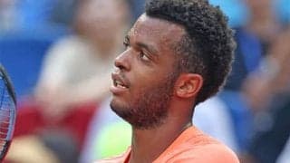  世界4位破りマスターズ初16強 