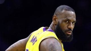 遂に引退宣言か…レブロン・ジェームズが「第二の決断」と題した重大発表を予告
