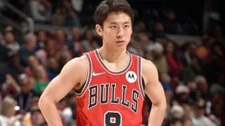 ブルズの河村勇輝、プレシーズン初戦からチーム最多タイ5アシスト…3Pも成功
