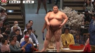 「いいヤジ」大相撲、百周年場所で力士が破顔…皆も笑顔になるほっこり珍事「笑わずにはいられないよね」共感相次ぐ
