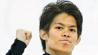 初の五輪で４回転ジャンプ成功「出しきれた」とガッツポーズ　日本男子フィギュアの躍進を支えた小塚崇彦