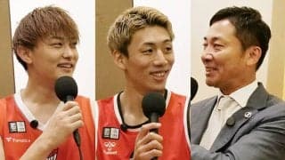 苦難乗り越えB1復帰の宇都、世界と闘った今村…島田慎二氏が聞く”10年目の成長”