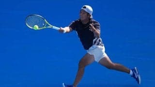 磯村志ら男子4強が揃う。女子シングルス決勝は岡村恭香と清水綾乃が激突[第100回 全日本テニス選手権]
