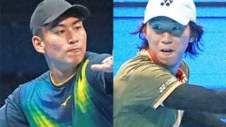  田口涼太郎と市川泰誠が全日本決勝へ 