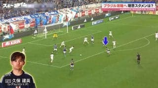 「ブラジル相手にどれくらいできるか…」サッカー日本代表OB槙野＆坪井が“理想のスタメン”を激論