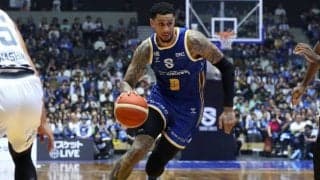 滋賀が京都との接戦を制しホームで2連勝…オーガストとウィンブッシュがともに17得点の活躍