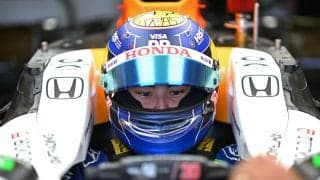 今やレッドブル育成も「やめてくれ」 24歳F1リザーブ岩佐が明かした“引退危機” レースで「恩返ししたい」逆境乗り越え目指す頂点