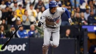 球場騒然！ 大谷翔平に「鳥肌立った」爆速タイムリー→“魂の雄叫び&ガッツポーズ”が話題に「痺れるな」「ついに出た」