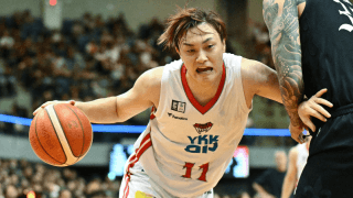 昨季B2王者が激突した”幻のGAME3”は富山に軍配…宇都直輝が25得点の大暴れ
