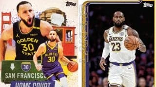 新作NBAカード発売記念イベントが全国3店舗で実施…クーパー・フラッグも登場