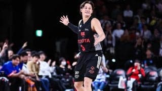 アルバルク東京が茨城ロボッツに勝利…テーブス海とライアン・ロシターが今季初出場
