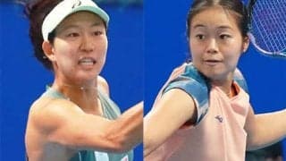  【速報中】内島萌夏vsケニン 