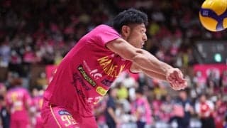 活躍できる場を追い求めて　峯村雄大