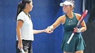  穂積絵莉ペア 東レPPO初戦敗退 