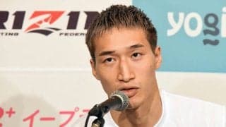 【ONE】「完全体までもう少し」安保瑠輝也、豪快“ミドル連発”にファン感嘆「素直にかっこええ」「流石はトッププロ」