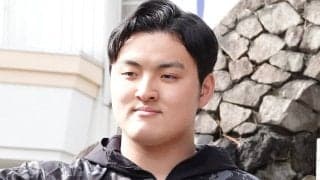 城島CBO「抽選になるとは予想してなかった」　佐々木麟太郎の交渉権も驚き「残りものに福」