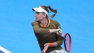 ルバキナ、前週優勝の世界22位フェルナンデスをストレートで撃破し8強[東レPPO]